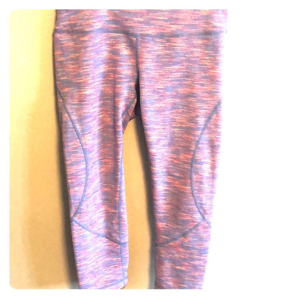Zella three quarter length yoga pants